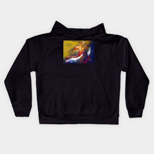 Koi Kids Hoodie